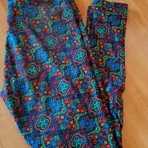 Lularoe OS legging